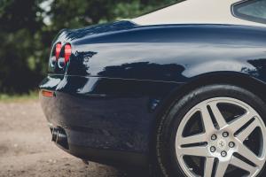 Ferrari 612 Scaglietti Sessanta 2008 года 